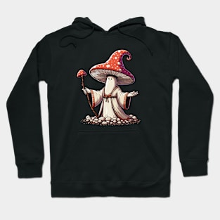 Mushroom Wizard Hoodie